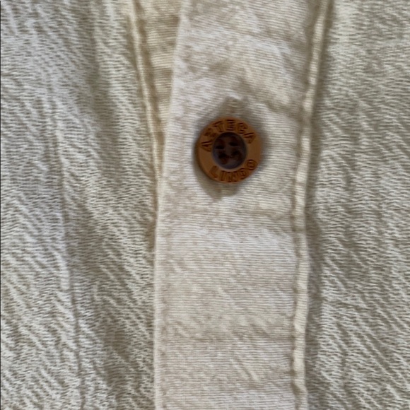 Textured Men’s Button Down - Picture 3 of 3